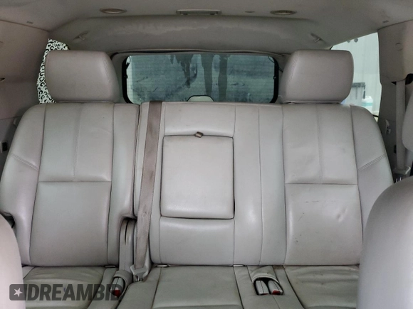 2007 GMC Yukon SLT with VIN 1GKFC13027R411980, listed as a Copart auction lot 47655865 with 272,176 mi miles and Salvage Title. Bid and sale history available at carsss.com. Image 10.