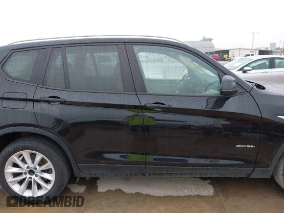 2016 BMW X3 sDrive28i with VIN 5UXWZ7C56G0R32387, listed as a IAAI auction lot 41880079 with 91,113 mi miles and . Bid and sale history available at DreamBid. Image 13.
