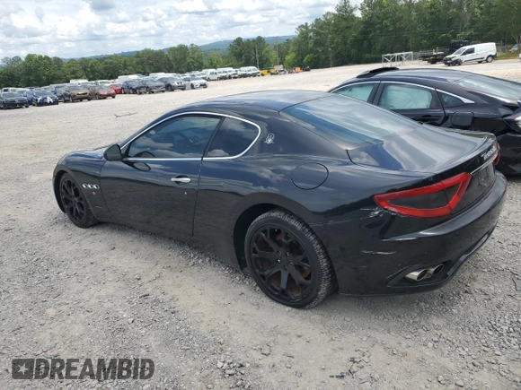 2009 Maserati GranTurismo с VIN ZAMGJ45A990047377, выставлен на аукционе Copart как лот 60991755 с пробегом 95 562 миль миль и Чистый • Clean title. История ставок и продаж доступна на DreamBid. Изображение 2.