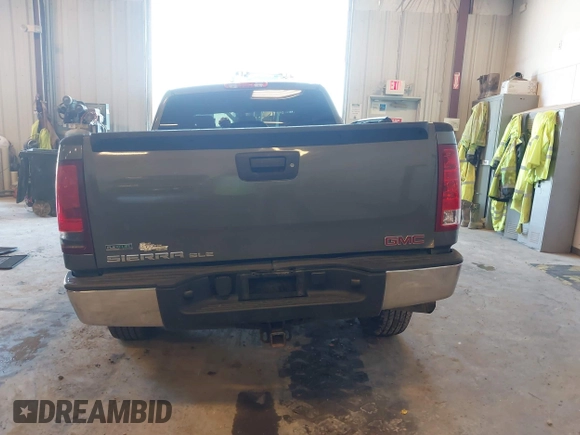2011 GMC Sierra 1500 SLE с VIN 1GTR2VE32BZ453732, выставлен на аукционе IAAI как лот 42282322 с пробегом 210 624 миль миль и . История ставок и продаж доступна на DreamBid. Изображение 16.