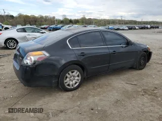 2012 Nissan Altima 2.5 S with VIN 1N4AL2AP3CN419735, listed as a Copart auction lot 53141055 with 104,402 mi miles and Salvage Title. Bid and sale history available at carsss.com. Image 3.