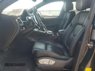 2018 Porsche Macan with VIN WP1AA2A55JLB23363, listed as a Copart auction lot 53099505 with 118,343 mi miles and Salvage Title. Bid and sale history available at carsss.com. Image 7.
