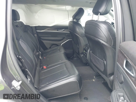2022 Jeep Grand Cherokee Limited with VIN 1C4RJHBG8N8542971, listed as a IAAI auction lot 40074278 with Not provided miles and . Bid and sale history available at DreamBid. Image 8.
