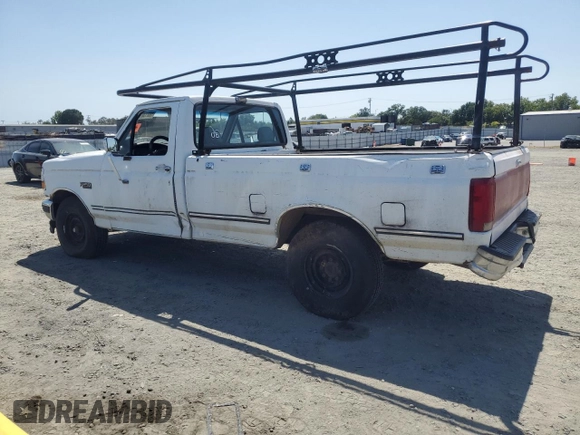 1993 Ford F-250 с VIN 2FTEF25Y0PCB09057, выставлен на аукционе Copart как лот 58813815 с пробегом 216 202 миль миль и Чистый • Clean title. История ставок и продаж доступна на DreamBid. Изображение 2.