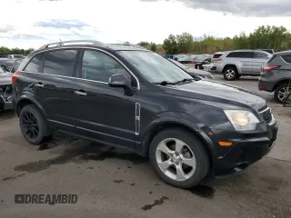 2014 Chevrolet Captiva Sport LT with VIN 3GNAL3EK4ES582103, listed as a Copart auction lot 71113864 with 122,112 mi miles and Clean Title. Bid and sale history available at DreamBid. Image 4.