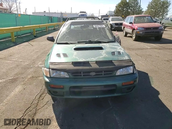 1999 Subaru Impreza Outback Special Sports с VIN JF1GF4851XG801046, выставлен на аукционе Copart как лот 50427925 с пробегом 312 595 миль миль и Списание • Salvage title. История ставок и продаж доступна на DreamBid. Изображение 10.
