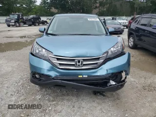 2014 Honda CR-V EX with VIN 5J6RM4H57EL027201, listed as a Copart auction lot 67673294 with 159,312 mi miles and Non Repairable. Bid and sale history available at carsss.com. Image 5.
