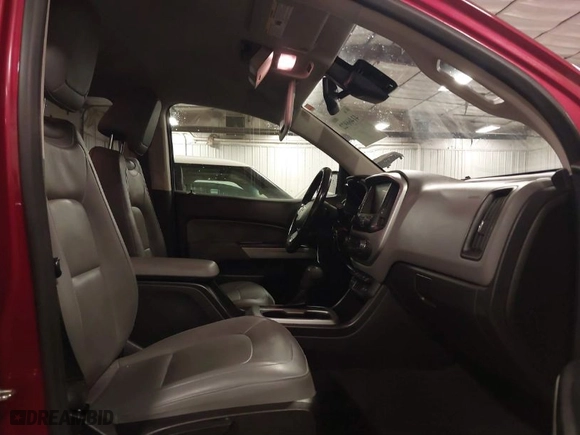 2016 Chevrolet Colorado 4WD LT with VIN 1GCGTCE3XG1248321, listed as a IAAI auction lot 41466922 with 137,642 mi miles. Bid and sale history available at carsss.com. Image 5.