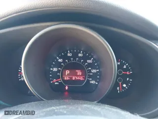 2018 Kia Soul + with VIN KNDJP3A51J7593470, listed as a IAAI auction lot 41995443 with 87,443 mi miles. Bid and sale history available at carsss.com. Image 7.