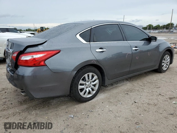 2017 Nissan Altima SR z VIN 1N4AL3AP5HC154762, wystawiony jako Copart lot #59168225 z przebiegiem 86 097 mil mil oraz Szkoda całkowita • Salvage title. Historia ofert i sprzedaży dostępna na DreamBid. Obrazek 3.
