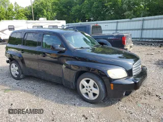 2010 Chevrolet HHR 1LT z VIN 3GNBABDB6AS648800, wystawiony jako Copart lot #62655615 z przebiegiem 98 616 mil mil oraz Szkoda całkowita • Salvage title. Historia ofert i sprzedaży dostępna na DreamBid. Obrazek 4.