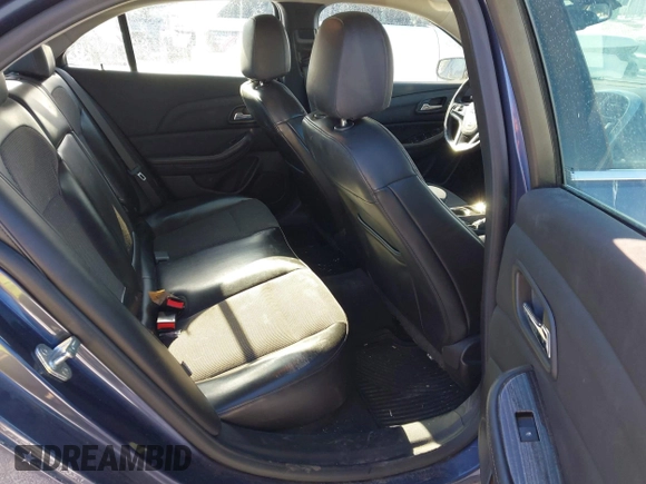 2014 Chevrolet Malibu LT with VIN 1G11E5SLXEF120850, listed as a IAAI auction lot 41404114 with 181,540 mi miles and . Bid and sale history available at DreamBid. Image 8.