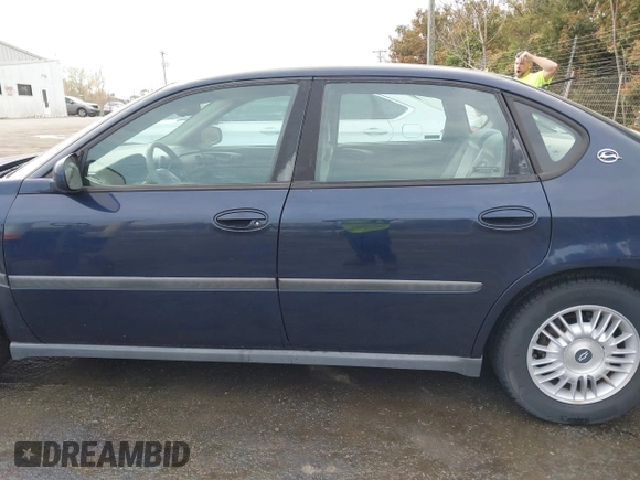 2001 Chevrolet Impala with VIN 2G1WF55K719377229, listed as a IAAI auction lot 41924869 with 217,219 mi miles and . Bid and sale history available at DreamBid. Image 14.