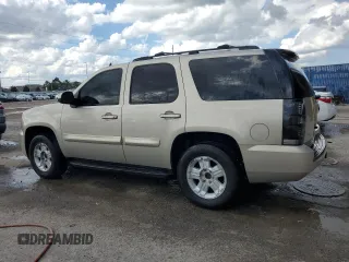 2007 GMC Yukon SLT with VIN 1GKFK13017J294314, listed as a Copart auction lot 72913904 with 159,530 mi miles and Salvage Title. Bid and sale history available at carsss.com. Image 2.