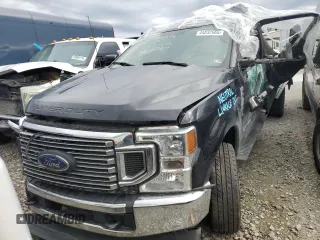 2022 Ford F-350 XL with VIN 1FT8W3DT1NEG22706, listed as a Copart auction lot 44032965 with 352,453 mi miles and Non Repairable. Bid and sale history available at DreamBid. Image 5.