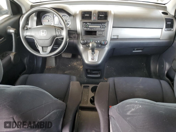 2011 Honda CR-V LX with VIN 5J6RE4H3XBL824694, listed as a Copart auction lot 55517635 with 132,438 mi miles and Clean Title. Bid and sale history available at carsss.com. Image 8.