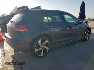 2021 Volkswagen GTI S с VIN 3VW6T7AU5MM008171, выставлен на аукционе Copart как лот 52668045 с пробегом 68 110 миль миль и Списание • Salvage title. История ставок и продаж доступна на DreamBid. Изображение 3.