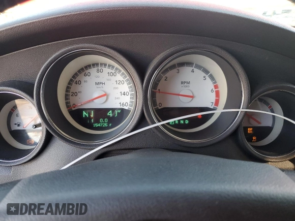 2009 Dodge Charger R/T with VIN 2B3KA53T29H601347, listed as a Copart auction lot 85950514 with 154,725 mi miles and Salvage Title. Bid and sale history available at carsss.com. Image 9.