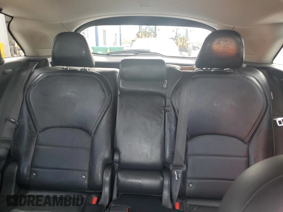 2021 Infiniti QX50 Essential z VIN 3PCAJ5CA7MF115026, wystawiony jako Copart lot #76172684 z przebiegiem 79 916 mil mil oraz Nie do naprawy • Non repairable. Historia ofert i sprzedaży dostępna na DreamBid. Obrazek 10.