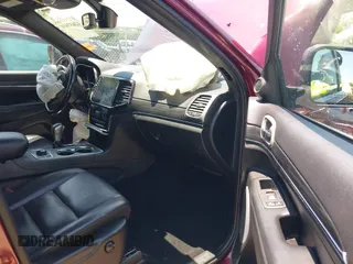 2020 Jeep Grand Cherokee Limited with VIN 1C4RJFBG5LC299828, listed as a IAAI auction lot 42637614 with 79,396 mi miles and . Bid and sale history available at DreamBid. Image 5.