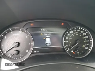 2024 Infiniti QX50 Sport with VIN 3PCAJ5FB8RF112504, listed as a Copart auction lot 72184044 with 15 mi miles and Non Repairable. Bid and sale history available at DreamBid. Image 9.