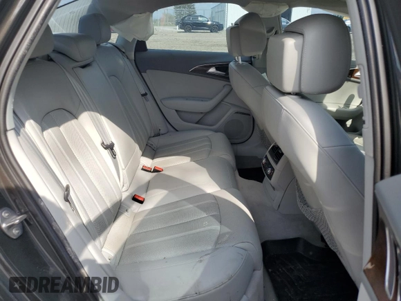 2013 Audi A6 Prestige z VIN WAUHGAFC7DN071109, wystawiony jako Copart lot #54338575 z przebiegiem 152 444 mil mil oraz Czysty tytuł • Clean title. Historia ofert i sprzedaży dostępna na DreamBid. Obrazek 10.