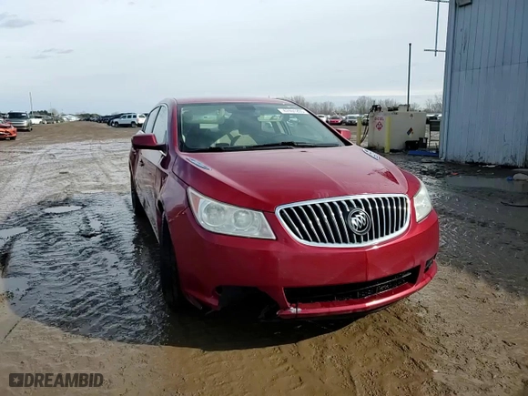 2013 Buick LaCrosse with VIN 1G4GA5E33DF137153, listed as a Copart auction lot 47401265 with 117,700 mi miles and Clean Title. Bid and sale history available at carsss.com. Image 13.