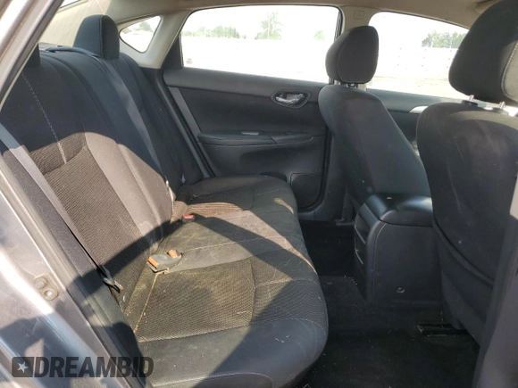 2016 Nissan Sentra SV with VIN 3N1AB7AP1GY310843, listed as a Copart auction lot 54863005 with 99,271 mi miles and Clean Title. Bid and sale history available at DreamBid. Image 10.