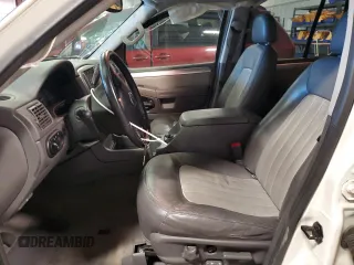 2003 Mercury Mountaineer Convenience с VIN 4M2DU86W03ZJ51477, выставлен на аукционе Copart как лот 89005595 с пробегом 118 363 миль миль и Списание • Salvage title. История ставок и продаж доступна на DreamBid. Изображение 7.