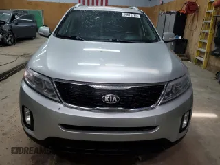 2014 Kia Sorento LX с VIN 5XYKT4A66EG492464, выставлен на аукционе Copart как лот 60675765 с пробегом 145 898 миль миль и Чистый • Clean title. История ставок и продаж доступна на DreamBid. Изображение 5.