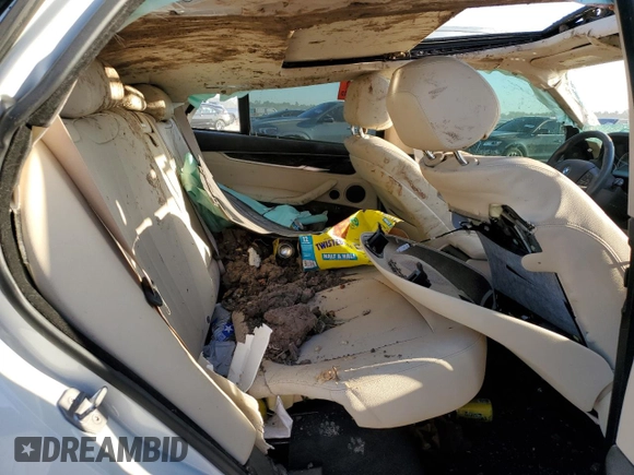 2016 BMW X5 xDrive35i z VIN 5UXKR0C57G0S87481, wystawiony jako Copart lot #49912815 z przebiegiem Nie podano mil oraz Nie do naprawy • Non repairable. Historia ofert i sprzedaży dostępna na DreamBid. Obrazek 12.