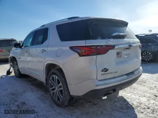 2023 Chevrolet Traverse High Country with VIN 1GNEVNKW7PJ319431, listed as a Copart auction lot 42181505 with 0 mi miles and Salvage Title. Bid and sale history available at carsss.com. Image 2.