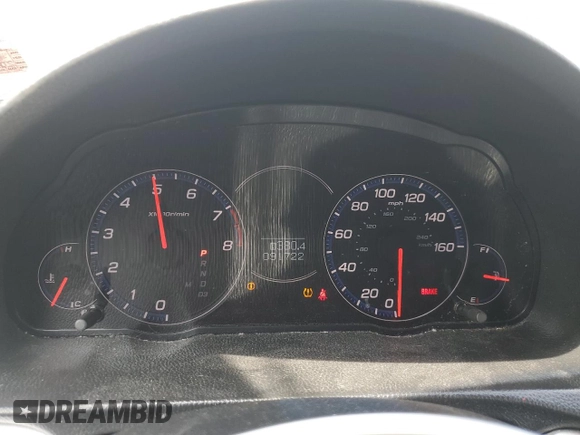 2008 Acura TSX z VIN JH4CL96868C004262, wystawiony jako Copart lot #54663525 z przebiegiem 91 722 mil mil oraz Szkoda całkowita • Salvage title. Historia ofert i sprzedaży dostępna na DreamBid. Obrazek 9.