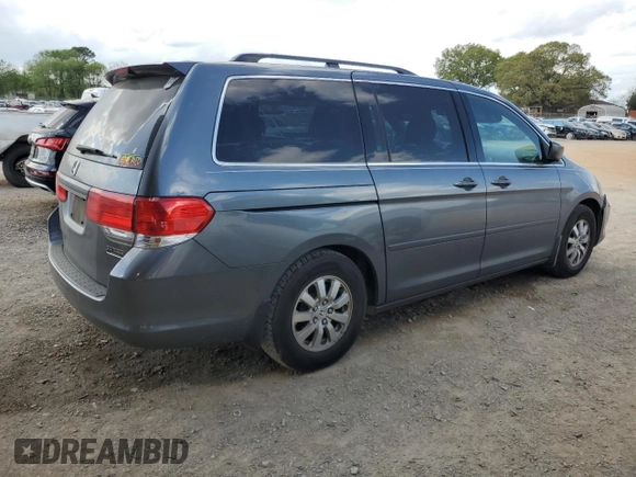 2010 Honda Odyssey EX-L with VIN 5FNRL3H65AB071013, listed as a Copart auction lot 51932435 with 234,318 mi miles and Clean Title. Bid and sale history available at carsss.com. Image 3.