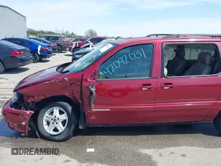 2004 Chevrolet Venture Warner Bros 1SE z VIN 1GNDX13E34D268072, wystawiony jako IAAI lot #42092031 z przebiegiem 160 153 mil mil oraz . Historia ofert i sprzedaży dostępna na DreamBid. Obrazek 6.