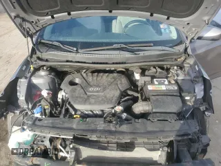 2015 Hyundai Accent GLS with VIN KMHCT4AE2FU842440, listed as a Copart auction lot 75312143 with 76,768 mi miles. Bid and sale history available at carsss.com. Image 11.