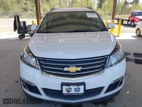 2016 Chevrolet Traverse LT with VIN 1GNKVGKD9GJ233390, listed as a IAAI auction lot 42087877 with 82,887 mi miles and . Bid and sale history available at DreamBid. Image 12.