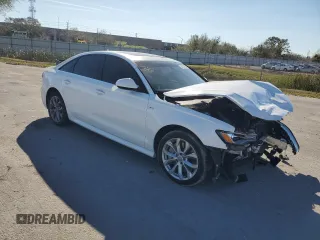 2018 Audi A6 Premium with VIN WAUC8AFCXJN071382, listed as a Copart auction lot 41312293 with 65,888 mi miles. Bid and sale history available at carsss.com. Image 4.