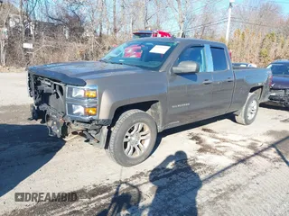 2014 Chevrolet Silverado 1500 LT with VIN 1GCVKREC9EZ300548, listed as a IAAI auction lot 41318981 with 237,113 mi miles and . Bid and sale history available at DreamBid. Image 18.