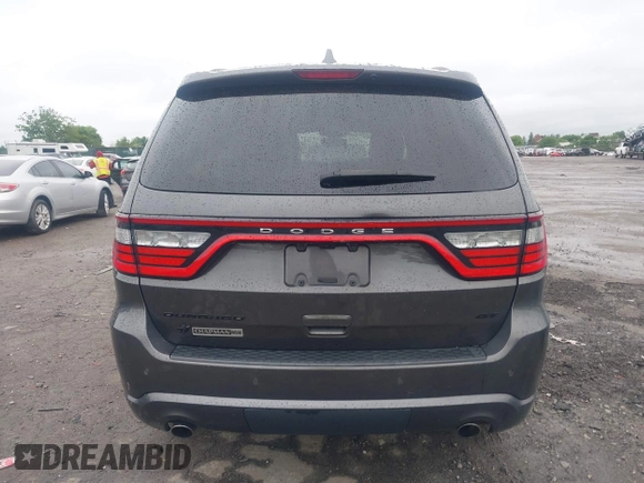 2019 Dodge Durango GT Plus with VIN 1C4RDJDG8KC740759, listed as a IAAI auction lot 42230637 with Not provided miles and . Bid and sale history available at DreamBid. Image 15.