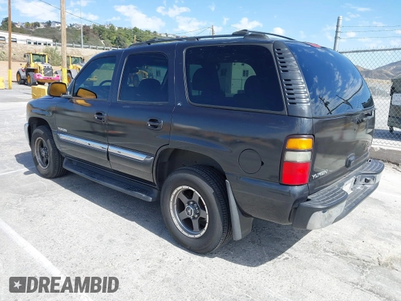 2005 GMC Yukon SLT z VIN 1GKEC13T25J178152, wystawiony jako IAAI lot #41685936 z przebiegiem 226 765 mil mil oraz . Historia ofert i sprzedaży dostępna na DreamBid. Obrazek 3.