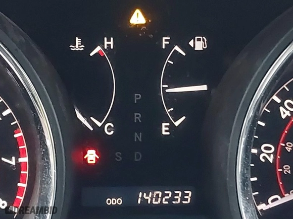 2011 Toyota Highlander with VIN 5TDBK3EH6BS069956, listed as a IAAI auction lot 41551979 with 140,233 mi miles. Bid and sale history available at carsss.com. Image 15.