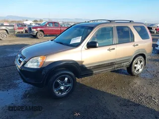 2004 Honda CR-V LX with VIN JHLRD68474C012546, listed as a IAAI auction lot 41288069 with 212,872 mi miles and . Bid and sale history available at DreamBid. Image 2.