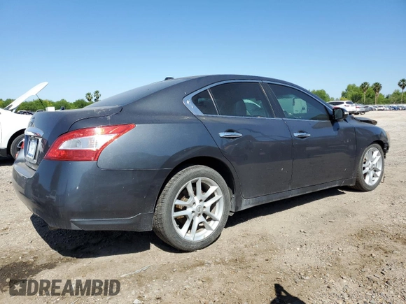 2010 Nissan Maxima SV z VIN 1N4AA5AP3AC827751, wystawiony jako Copart lot #51962265 z przebiegiem 150 576 mil mil oraz Szkoda całkowita • Salvage title. Historia ofert i sprzedaży dostępna na DreamBid. Obrazek 3.