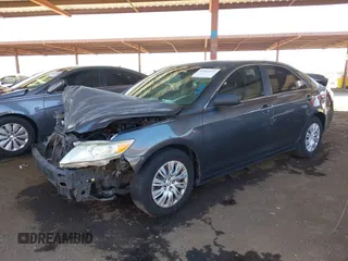 2011 Toyota Camry LE with VIN 4T1BF3EK1BU195858, listed as a IAAI auction lot 41682572 with 189,353 mi miles. Bid and sale history available at carsss.com. Image 2.