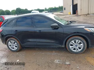 2020 Ford Escape S with VIN 1FMCU0F65LUA21111, listed as a IAAI auction lot 42371480 with 60,988 mi miles and . Bid and sale history available at DreamBid. Image 13.