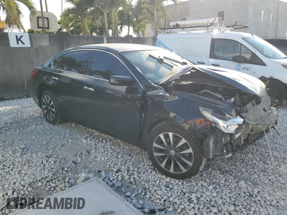 2016 Nissan Altima S with VIN 1N4AL3AP8GN347796, listed as a Copart auction lot 50934525 with Not Provided miles and Non Repairable. Bid and sale history available at carsss.com. Image 4.