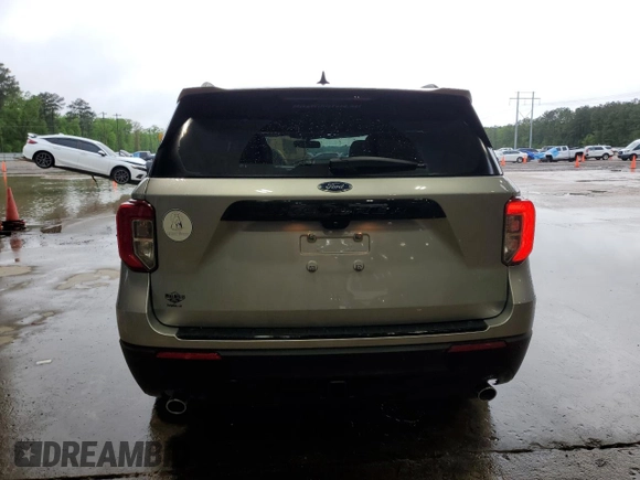 2023 Ford Explorer ST-Line с VIN 1FMSK7KH2PGC03208, выставлен на аукционе Copart как лот 50994355 с пробегом 13 962 миль миль и Списание • Salvage title. История ставок и продаж доступна на DreamBid. Изображение 6.