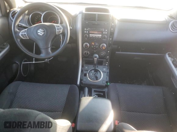 2006 Suzuki Grand Vitara XSport with VIN JS3TD944064102677, listed as a Copart auction lot 42830625 with 149,358 mi miles and Salvage title. Bid and sale history available at DreamBid. Image 8.
