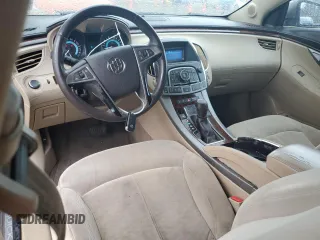 2011 Buick LaCrosse CX with VIN 1G4GA5EC5BF244430, listed as a Copart auction lot 44860955 with 147,619 mi miles and Clean Title. Bid and sale history available at carsss.com. Image 8.